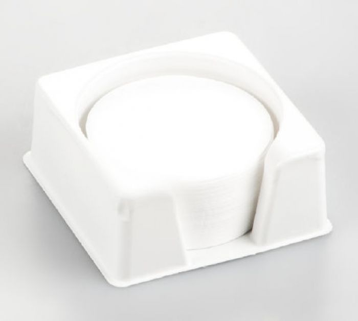 Kern RH-02 glasvezelfilters voor vochtbalansen 80 stuks