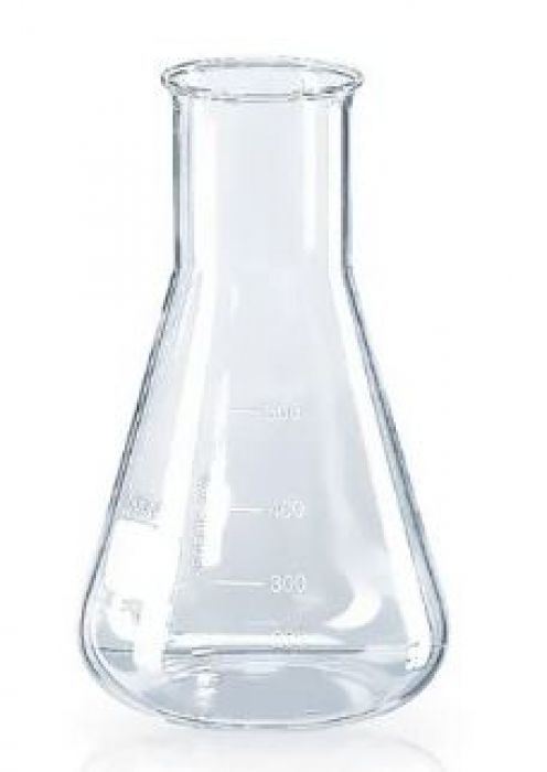 Brand Erlenmeyer 2000 ml wijdhals