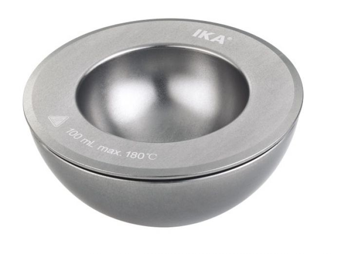 IKA H135.301 inzet voor rondbodemkolf 100 ml