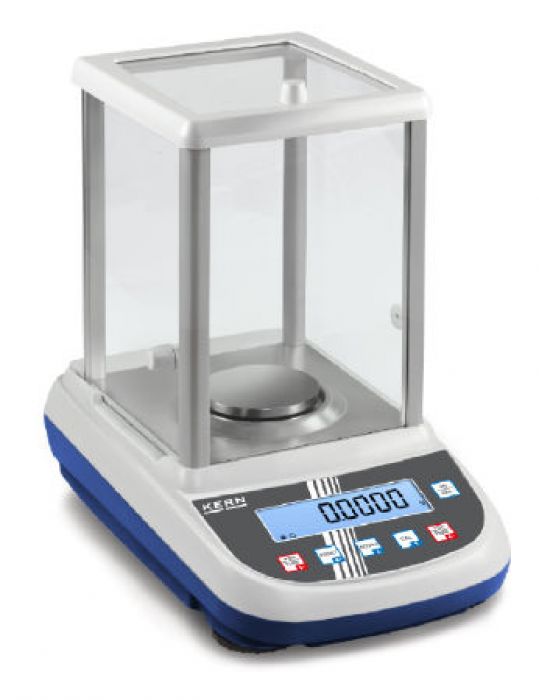 Kern ALJ 500-4A analytische balans 510 g 0,1 mg
