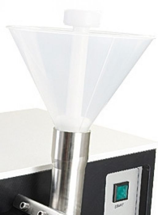 Fritsch standaard trechter voor lang- en bulkmateriaal P19