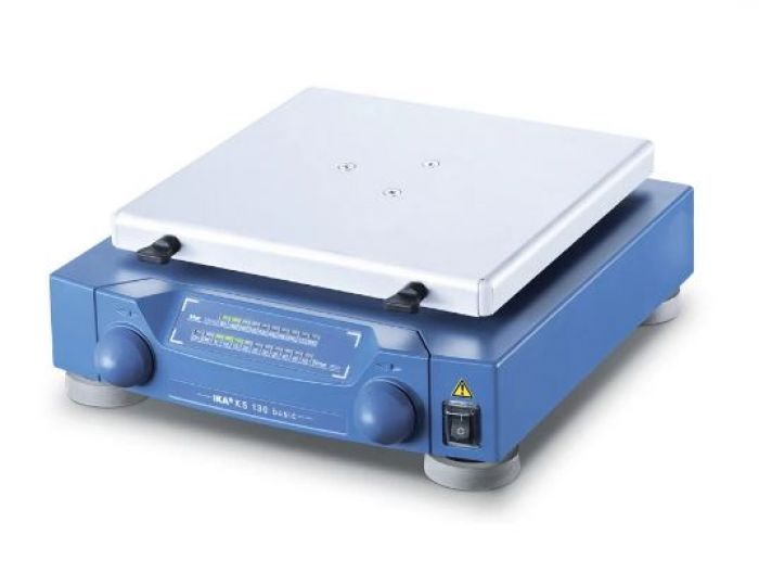 IKA KS130 Basic orbitaal schudder 4mm 2kg