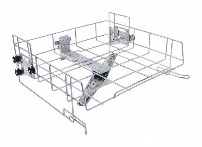 Miele A 101 bovenrek/lafette