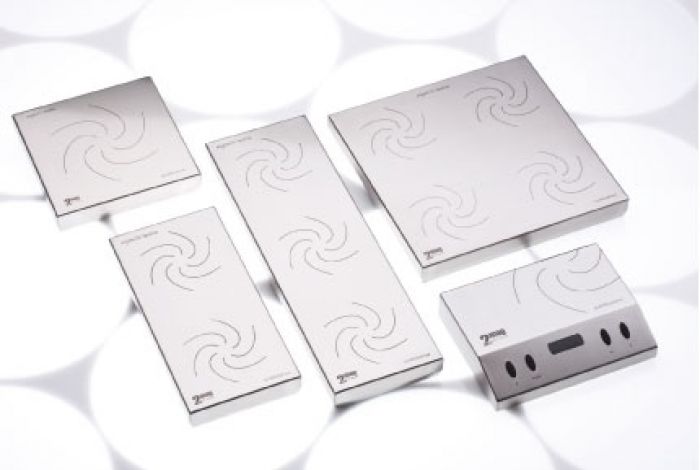 2mag BioMIXdrive 2 magneetroerder z. verwarming 2x5 liter