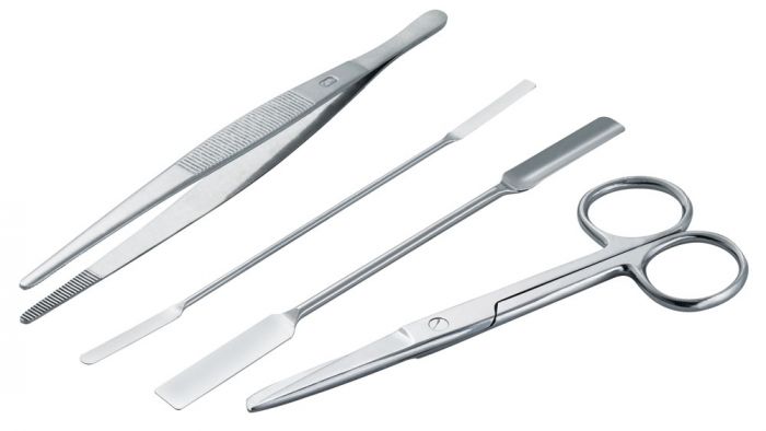 IKA C27 calorimeter prepareerset