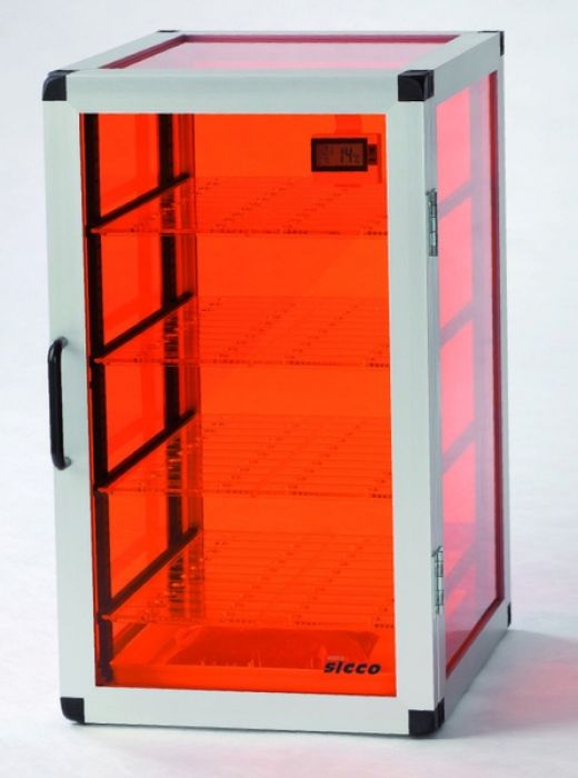 Bohlender Sicco V1879-07 exsiccator UV bescherming 51 liter