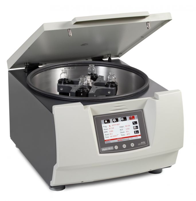 
    Ortoalresa Digtor 22 C verwarmd 4x100ml (8”/6”)