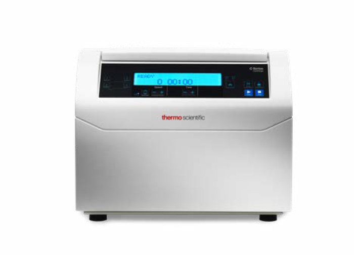 Thermo C1T IVD/MD ongekoelde centrifuge 4x145ml