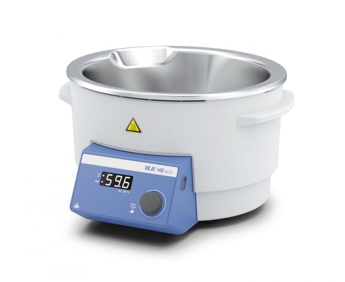 IKA water/oliebad  HB eco tot 99°C 