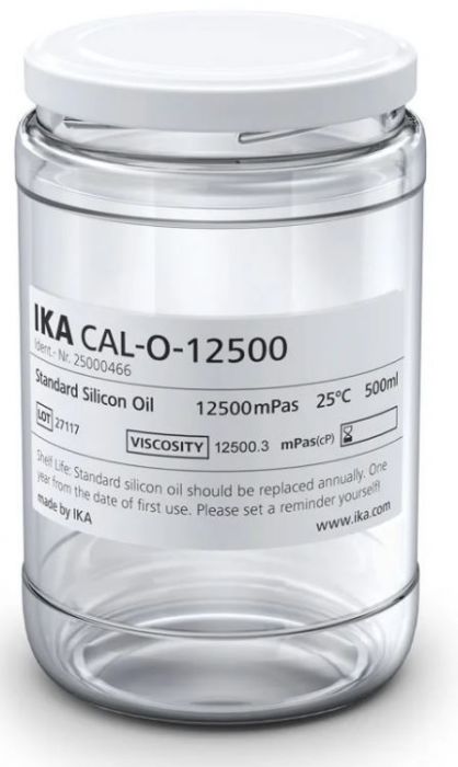 IKA Cal-0-12500 ROTAVISC calibratievloeistof