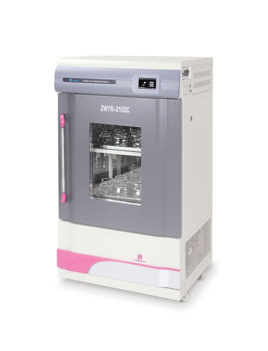 Labwit ZWYR-2102C 170L Premium koelbroed-schudincubator