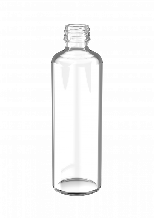 50ml Kruik wit PP18mm