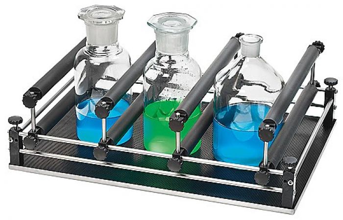 Edmund Bühler combifix SM B opzet voor SM30 schudders