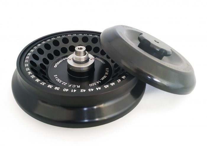 Ortoalresa RT 308 fixed angle rotor