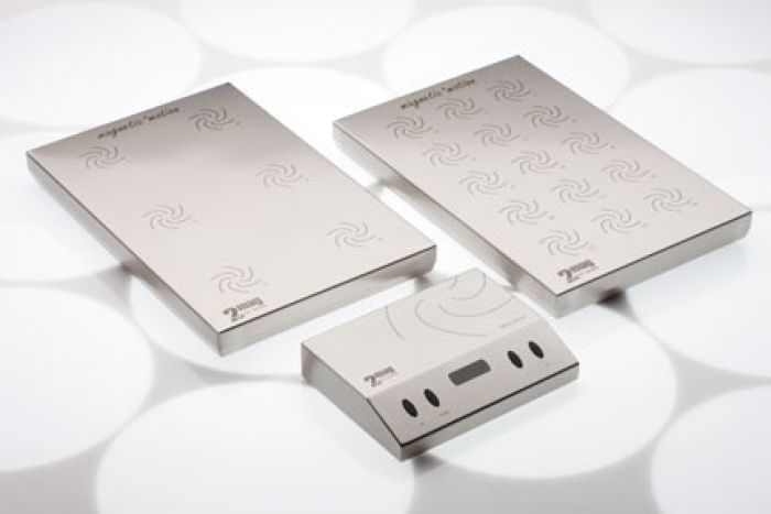 2mag MIXdrive 15 Basic RVS magneetroerder  15x3 liter