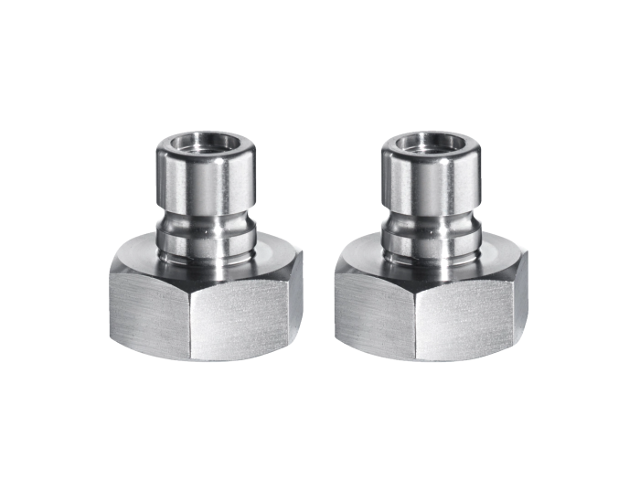 Miele UfZ ombouwset voor reserve waterpatroon