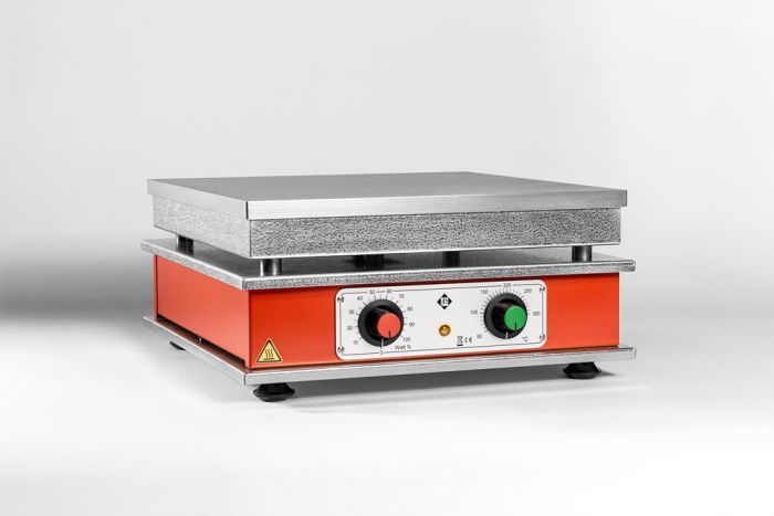LHG-Harry Gestigkeit HT32 230 V kookplaat 430x580 mm 300°C