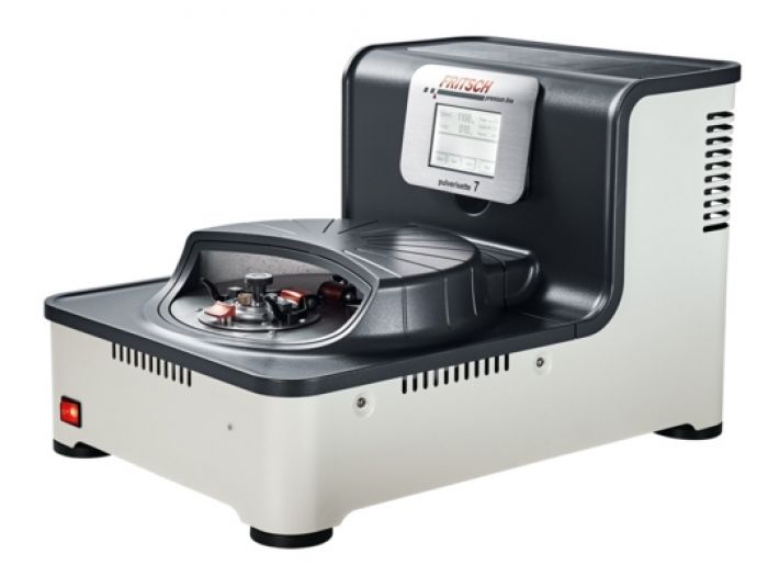 Fritsch Pulverisette 7 Premium Line micro kogelmolen