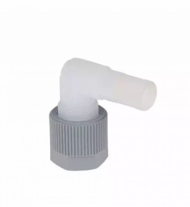 Vacuubrand VACUU-LAN aansluitstuk met instelbare hoek