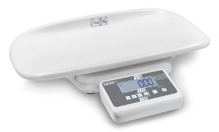 Kern babyweegschaal MBC15K2DM 6/15 kg 2/5 g