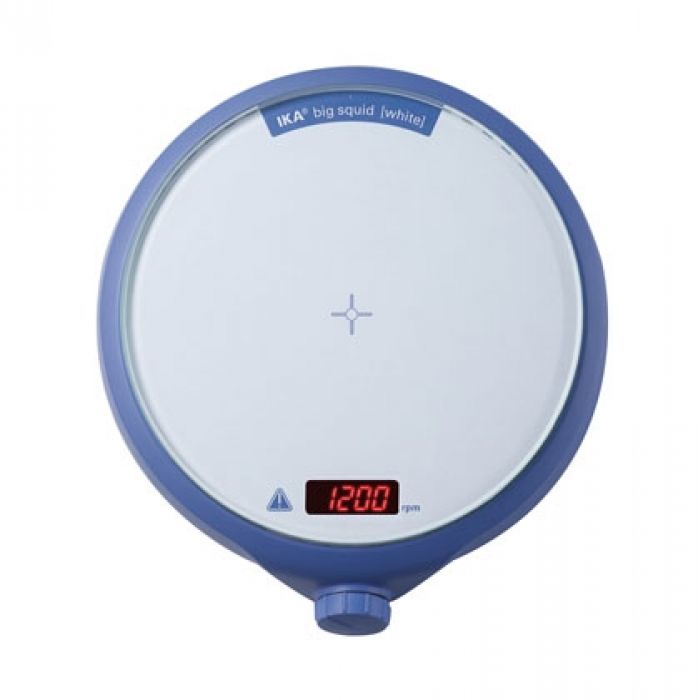 IKA BIG Squid White magneetroerder zonder verwarming 1,5l
