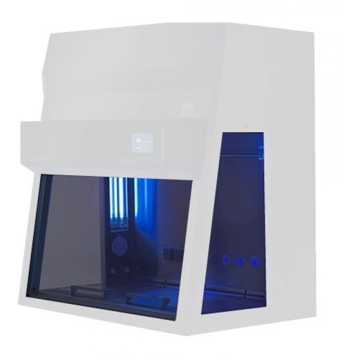 Thermo Cross-beam UV lampen