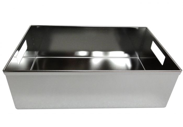 SHP horizontale destructie bak Laboklav 100
