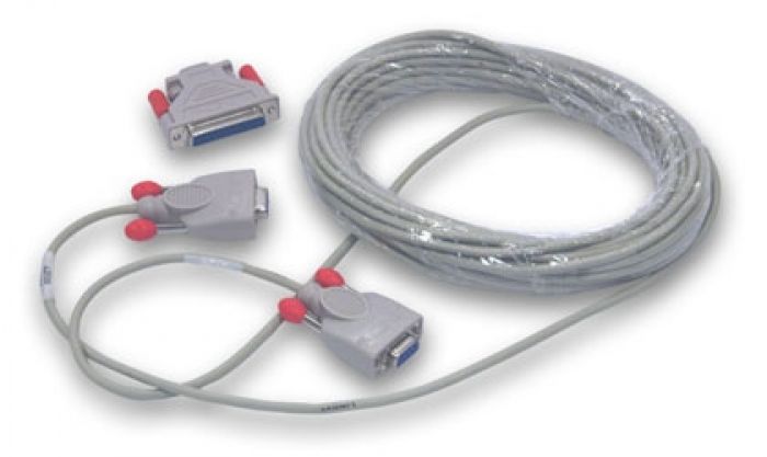 IKA C5041.10 kable voor koppeling kalorimeter met PC