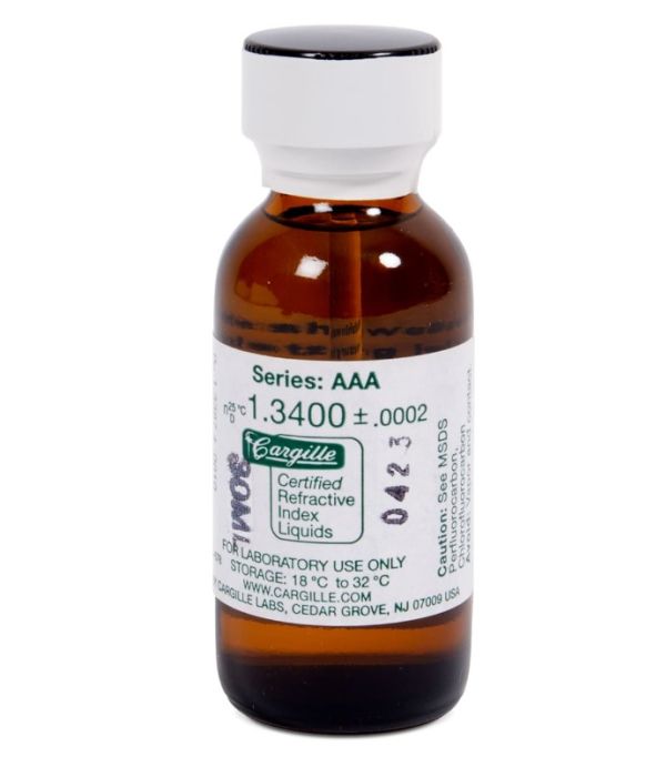 Krüss RI34 calibratievloeistof 1.3400 nD (5 % Brix)