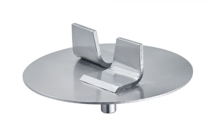 IKA A10.4 maalkamer verkleiner t.b.v. maalmolen A10 Basic