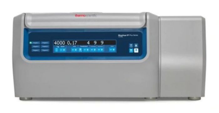 Thermo ST4R Plus tafelcentrifuge IVD/MD gekoeld 4x1000ml