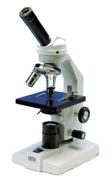Krüss MML1400 monoculair doorlichtmicroscoop