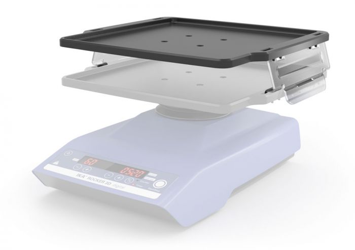 IKA A2 etageopzet voor IKA Rocker 2D en 3D