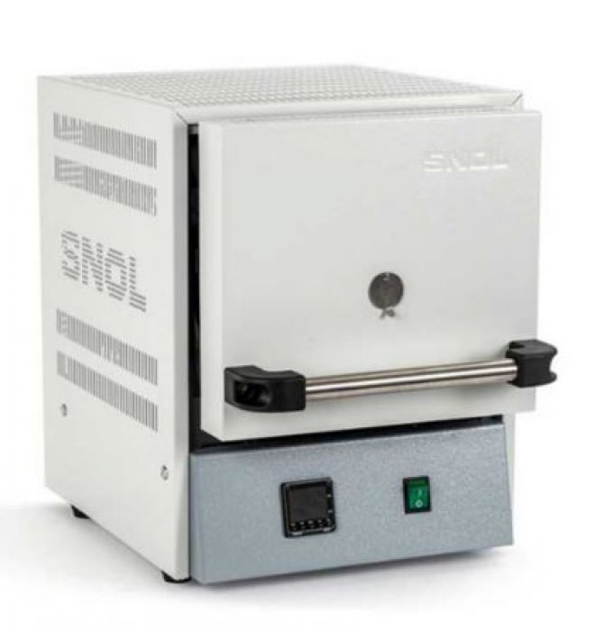 Umega moffeloven / verassingsoven 3 liter 1100 graden