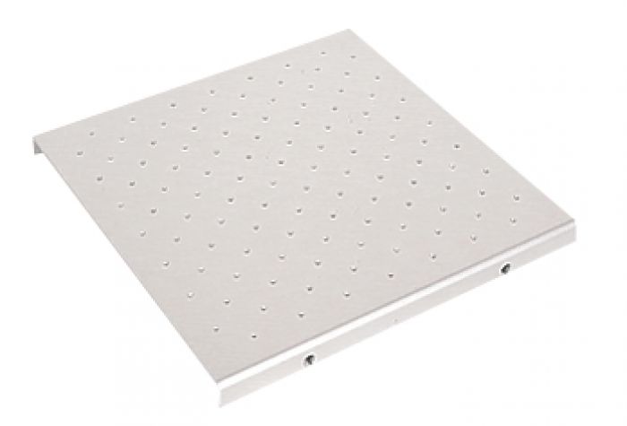 IKA AS260.2 veerklem bodemplaat voor schudder KS/HS 260