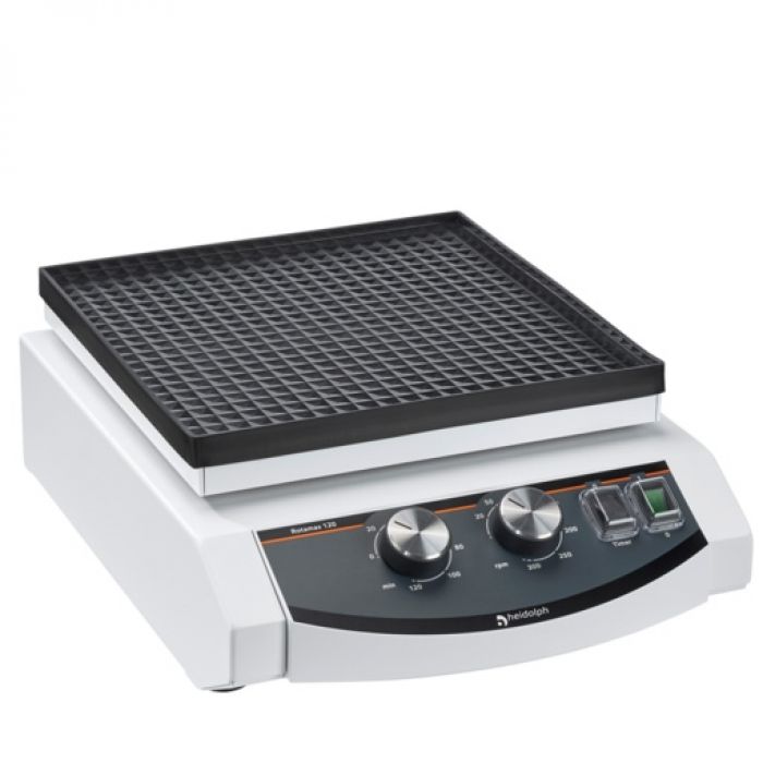 Heidolph Rotamax 120 platform schudder 20-300 rpm 2 kg