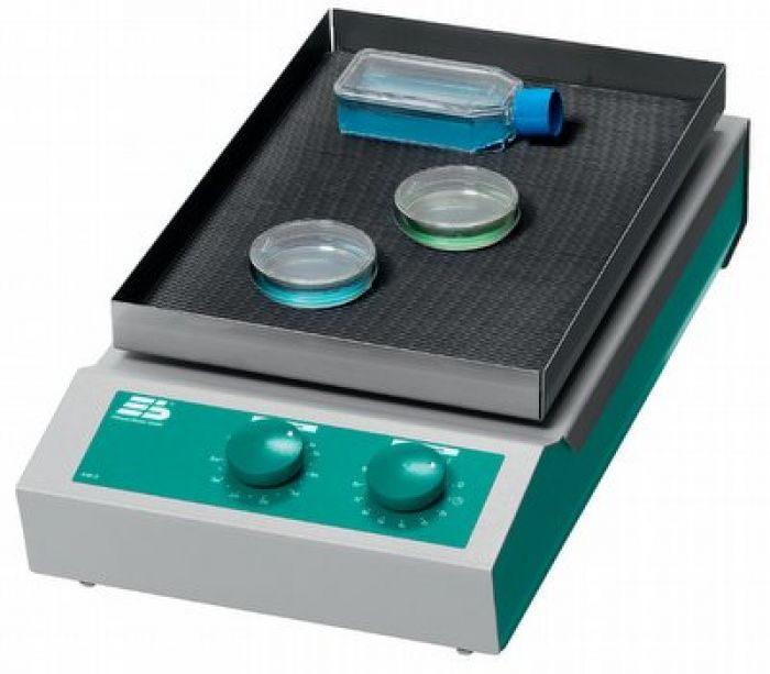 Edmund Bühler KM2 orbitale schudder 20mm 2kg