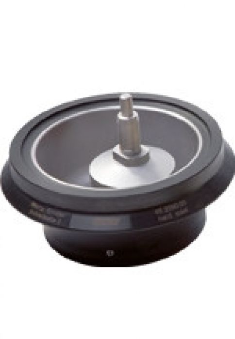 Fritsch mortierkom wolfraamcarbide met stamper & schraper P2