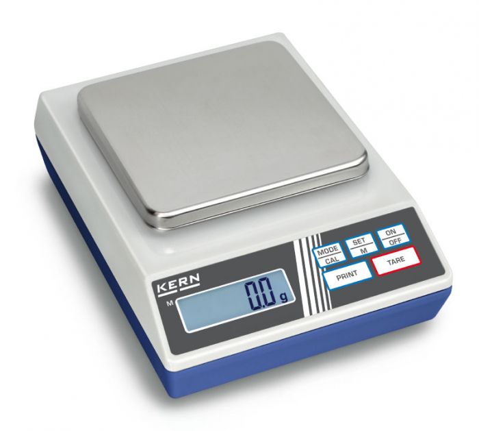 Kern 440-47N bovenweger 2000g 0,1g plateau 130x130mm