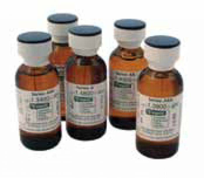 Krüss RI34 calibratievloeistof 1.3400 nD (5 % Brix)