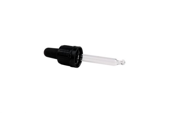 V2504 verpakkingsglas 