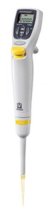 Brand Transferpette electronic 100-1000 µl digitaal
