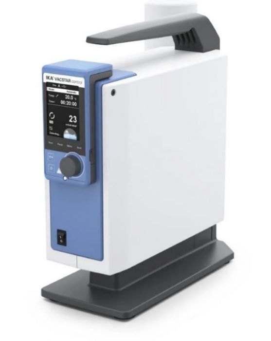 IKA VACSTAR control vacuümppomp 2 mbar 1,32 m³/h