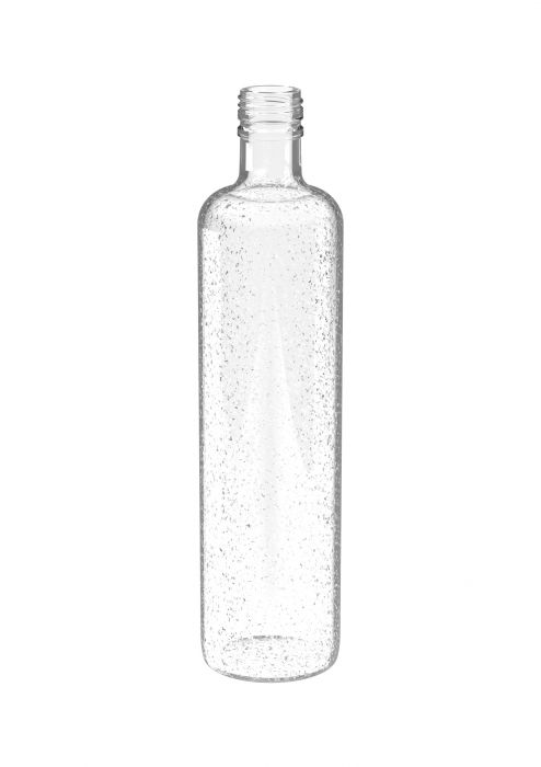 V581WS verpakkingsglas wit_transparant