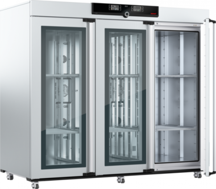 Memmert IPP2200ecoPlus koelbroedstoof 2140 liter 0 tot +70°C