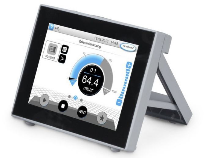 Vacuubrand Vacuu-Select vacuümcontroller & regelaar