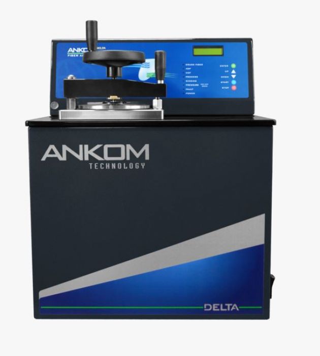 ANKOM Delta automatische Fiber Analyzer met pompsysteem