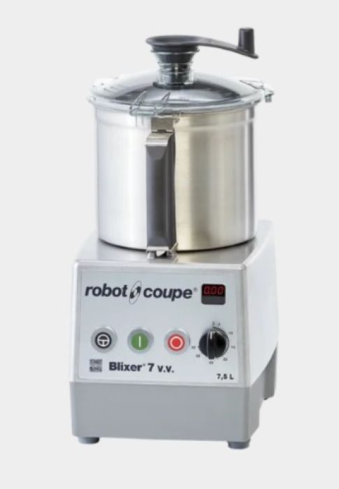 Robot Coupe Blixer 7 VV volume 7 liter