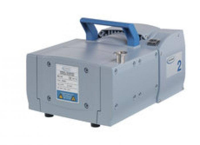 Vacuubrand MV2NT Membraanpomp 0,5 mbar 2,2 m3/h
