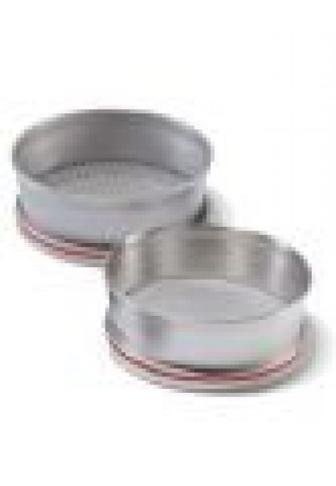 
    Fritsch rvs analysezeef ISO 200 x 50 mm maaswijdte 6.7  mm